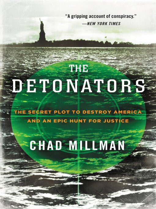 Title details for The Detonators by Chad Millman - Available